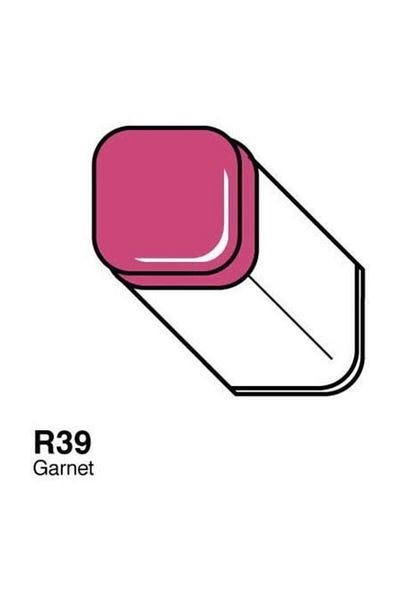 Copic Marker Pen Typ R - 39 Garnet