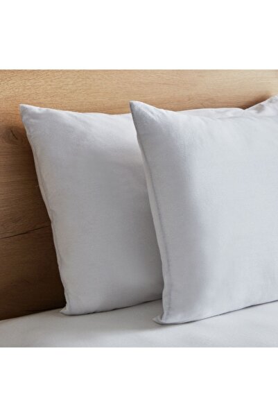 Home Box Essential 2-Piece BCI Cotton Pillow Cover Set - 50x75 cm