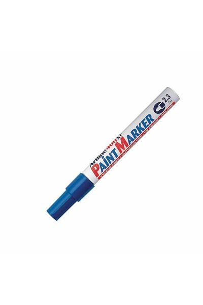 artline 400XF Paint Marker Multi-Purpose Painting Marker Tip: 2.3mm Blue