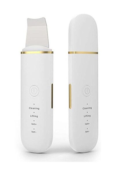 Gomax Ultrasonik Spatula Yüz Siyah Nokta Temizleme Aleti