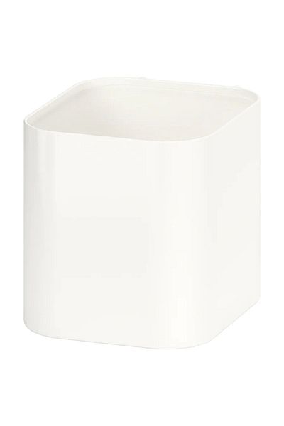 IKEA Skadıs 8x9 Cm Box White Multi-Purpose Panel Part Box