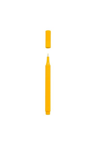 Bruynzeel Fineliners 12'Li Basic Colors Mini Size Pen Set 60241512