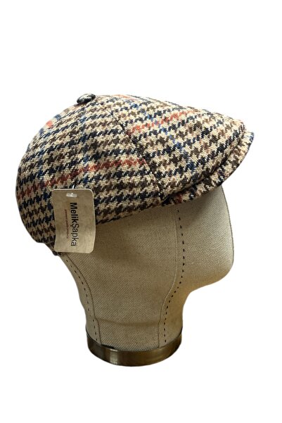 Melik şapka YÜN İNGİLİZ DEVID BECKHAM KASKET KIŞLIK ERKEK ŞAPKA