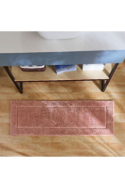 Home Box Haly Quick Dry Microfiber Runner Bathmat - 50x150 cm