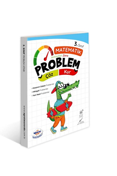 öğretmen evde Öğretmen Evde 3.sınıf Matematik Problem Çöz - Kur