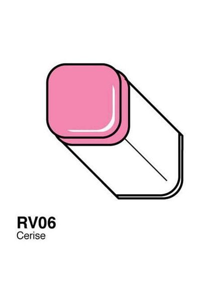 Copic Marker Pen Typ RV - 06 Cerise