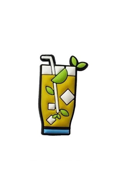 Jibbitz Limonata Terlik Süsü