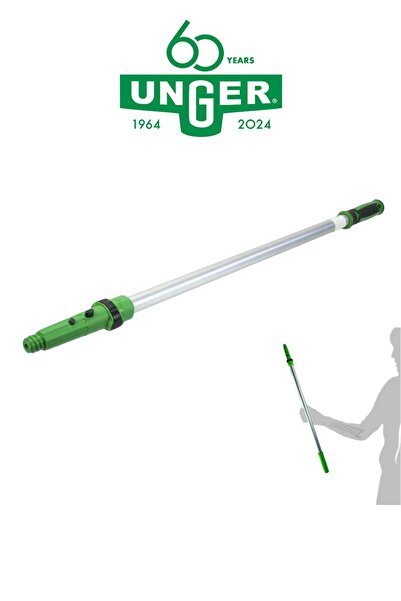 HH240 - 60 Cm Uzatma Sopa - Emniyet Kilitli / Camçek / Çekçek ve Peluş aparatı uyumlu