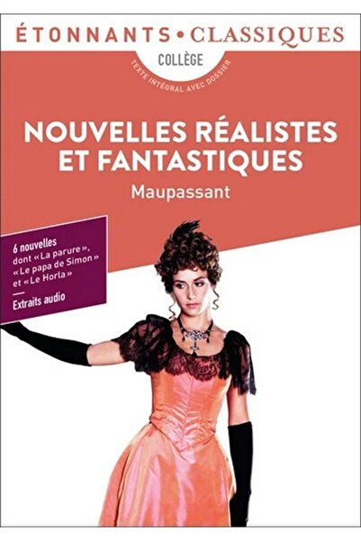 FLAMMARION الروايات الواقعية والخيالية