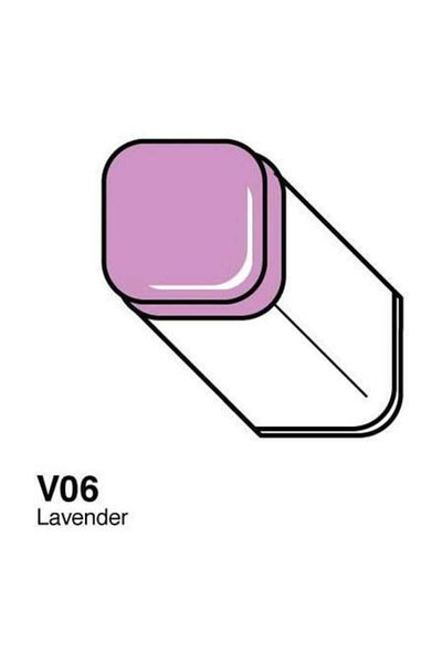 Copic Marker Pen Typ V - 06 Lavender