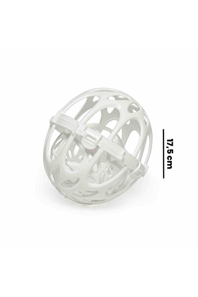 Gondol Beyaz Sabrina Çamaşır Yıkama Topu