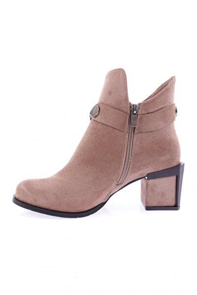 DGN Kadın Topuklu Bot 2192121033