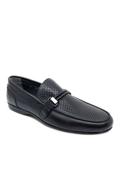 Fosco Ανδρικά παπούτσια casual 2076 με εμπριμέ λαστιχένια σόλα