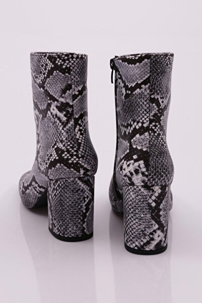 DGN Kadın Topuklu Bot 217112821