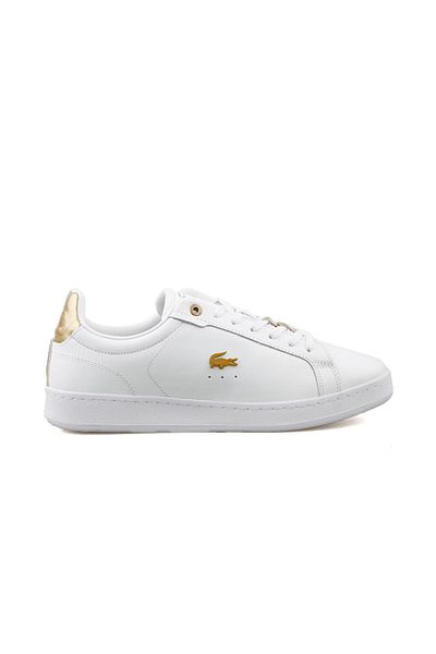 Lacoste Carnaby Pro 123 5 Sfa - Women's White Casual Shoes 745Sfa0055T-216