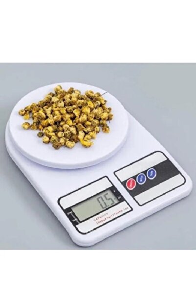Daxom Dijital Hassas Mutfak Tartısı - Mutfak Terazisi-hassas Ölçüm