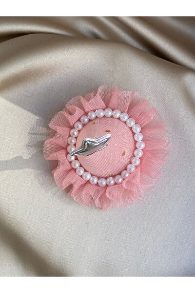 TwinsSis Store Starry Tutu Glitter Children's Pliers - Party Buckle