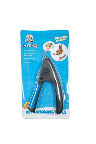 Ans مقص أظافر القطط والكلاب من الفولاذ المقاوم للصدأ، جهاز لتصحيح الأظافر