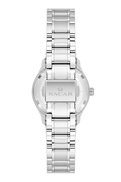 Nacar NC33-398316-APM SAPPHIRE GLASS STAINLESS STEEL WOMEN'S WRISTWATCH