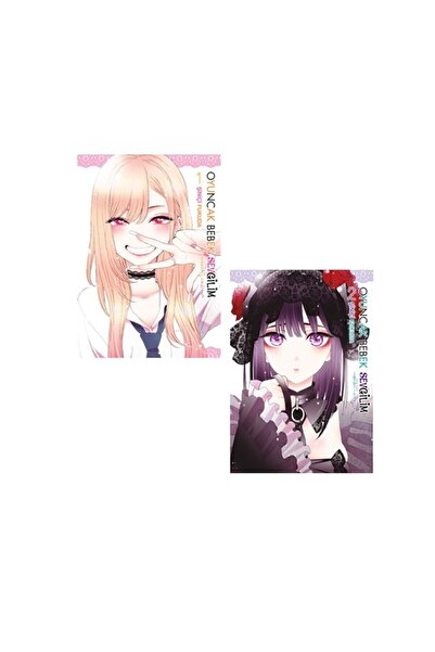 Gerekli Şeyler Yayıncılık Oyuncak Bebek Sevgilim 1-2. Ciltler Manga Seti