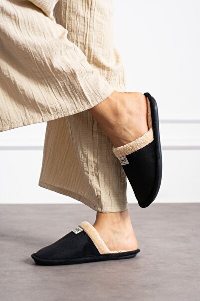 NOVİNS Unisex měkká podešev - teplá podšívka pro dům, zahradu, pantofle Bundle Dowry