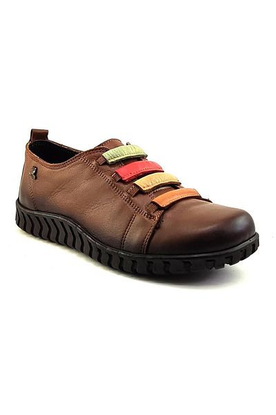Venüs 2050860k-22k Women's Leather Atom Shoes