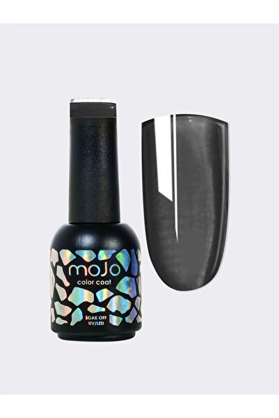 MOJO Kalıcı Oje Vitrage 360 – Yarı Saydam Vitray Efekt, Profesyonel Jel Kalit...
