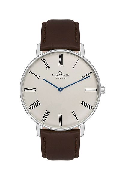 Nacar Classic Men's Wristwatch