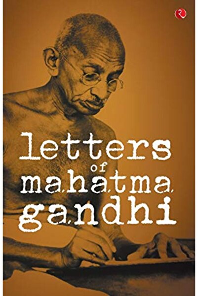 Rupa Publications India رسائل المهاتما غاندي