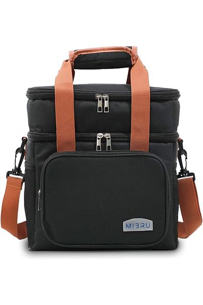 MIBRU Coffee tools bag black