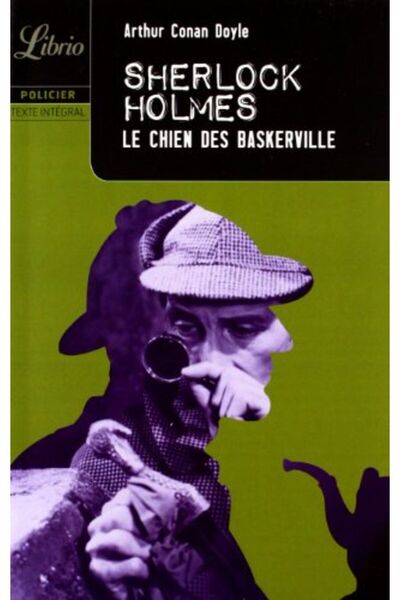 UD Union Distribution شيرلوك هولمز لو شين ديس باسكرفيل