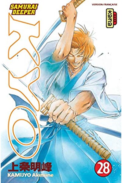 MDS ساموراي ديبر كيو تومي 28