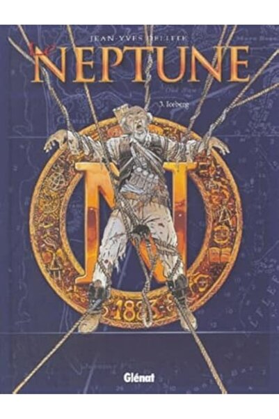 Hachette Distribution نبتون المجلد 3 جبل الجليد