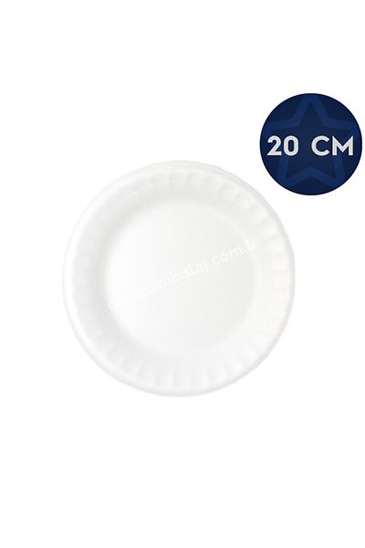 erze 20 Cm Mod 33 B - 100 Foam Plates