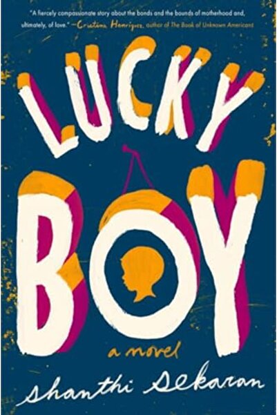 Penguin Random House Lucky Boy A Novel