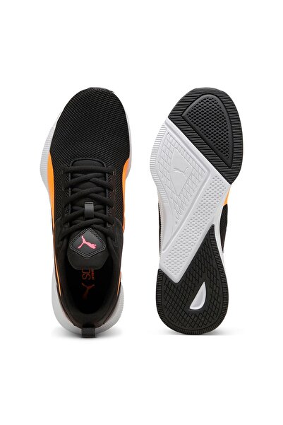 Puma Puma Flyer Runner - Black-Solar Spring-Sunset Glimmer