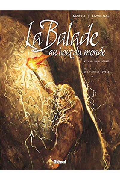 Hachette Distribution بالاد أو بوت دو موند 13