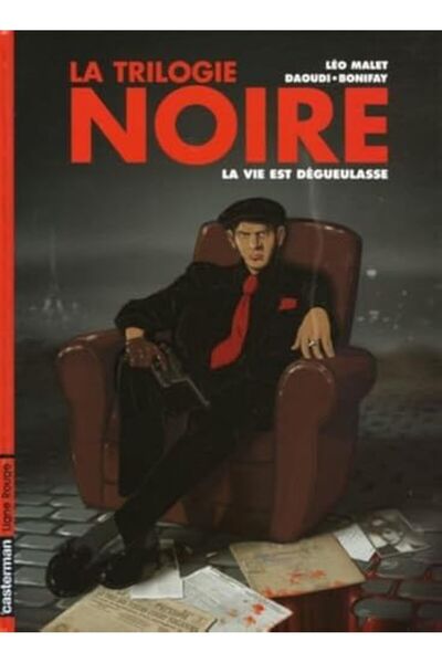 UD Union Distribution ثلاثية نوار المجلد الأول