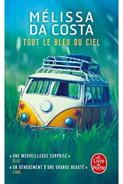 Hachette Distribution كل شيء أزرق السماء