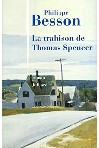 Julliard خيانة توماس سبنسر