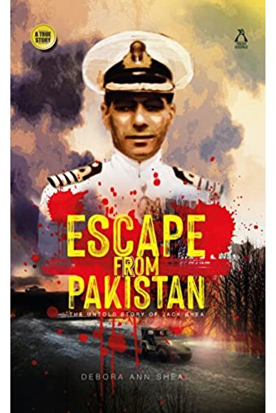 Penguin Random House الهروب من باكستان