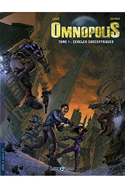 Hachette Distribution الدوائر المتمركزة