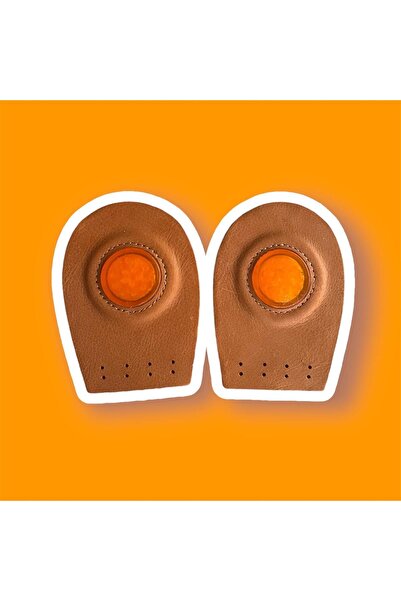 Butik TOPUK DİKENİ PEDİ HAKİKİ DERİ VE JELLİ