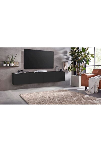 Decoroys Black Pearl  Tv Ünitesi