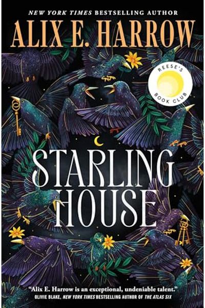 Macmillan Distribution Starling House