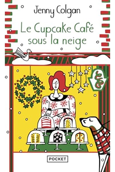 Pocket Books Le Cupcake Cafe Sous La Neige Tome 2 Volume 02