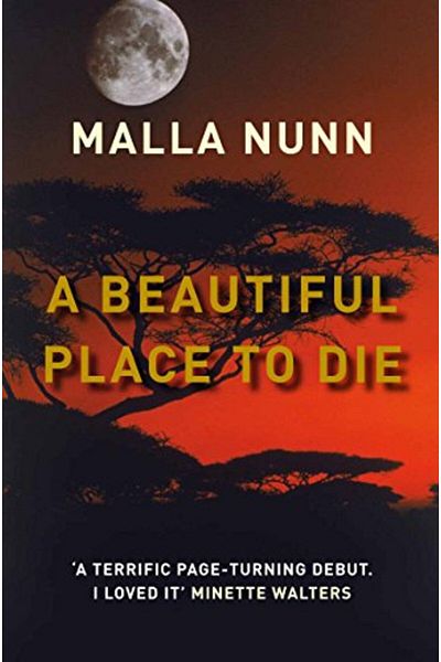 Macmillan Distribution A Beautiful Place To Die