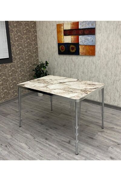 BY ORHAN GÜZEL Mutfak Masası 6 Kişilik Mutfak Masası 4 Kişilik Mutfak Masası