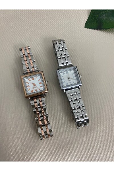 QUARTZ Rubsey Metal Vintage Kadın Kol Saati