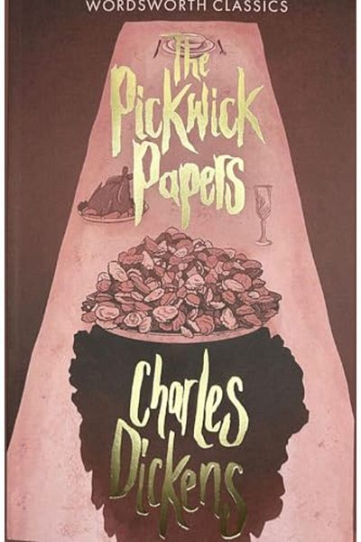 Çbs The Pickwick Papers Wordsworth Classics